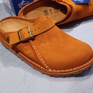 Birkenstock clogs